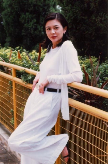 Rosamund Kwan