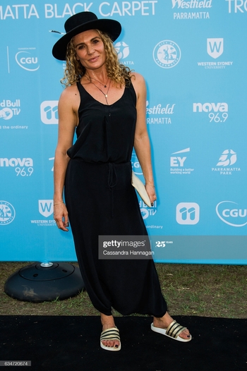 Danielle Cormack