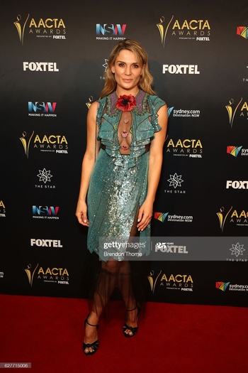 Danielle Cormack