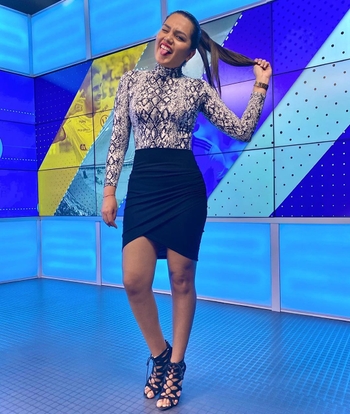 Karla Chocano