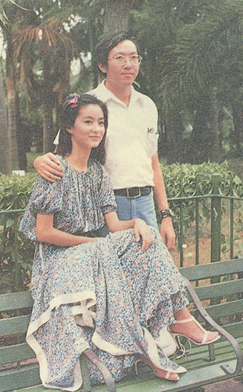 Brigitte Lin