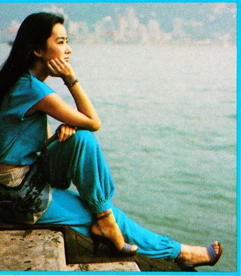 Brigitte Lin