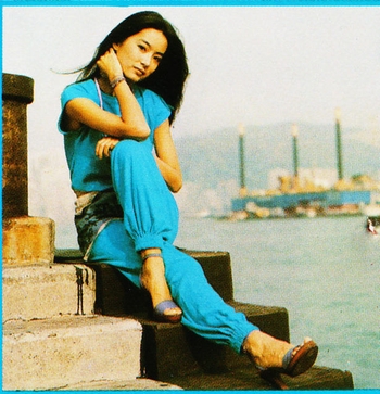 Brigitte Lin