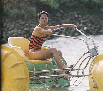 Brigitte Lin