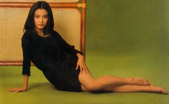 Brigitte Lin