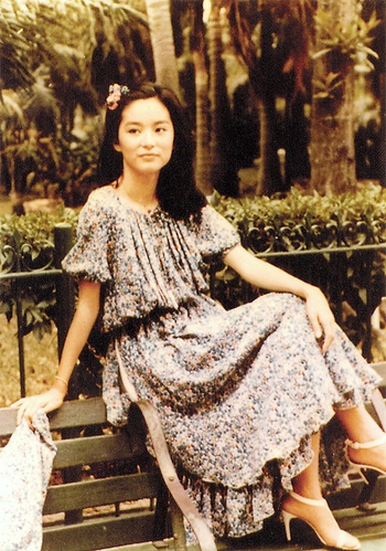 Brigitte Lin