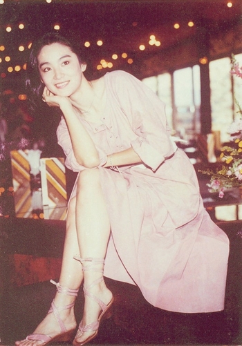 Brigitte Lin