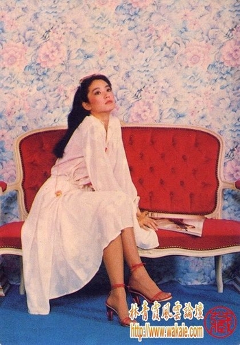 Brigitte Lin