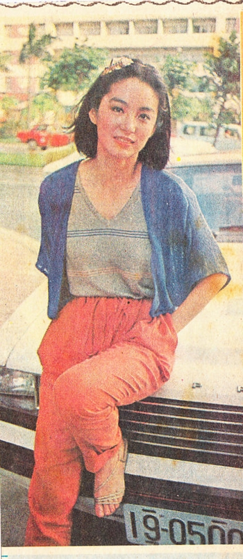 Brigitte Lin