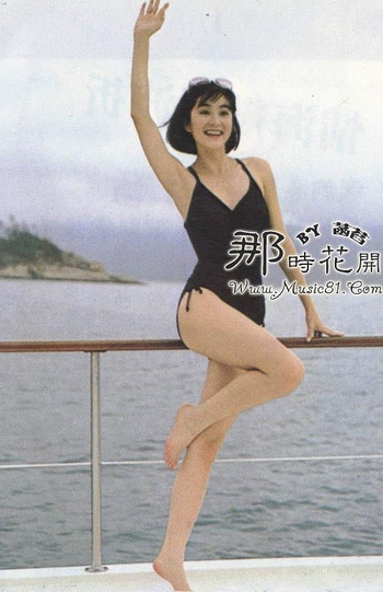 Brigitte Lin