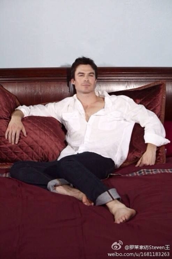 Ian Somerhalder