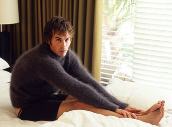 Ian Somerhalder