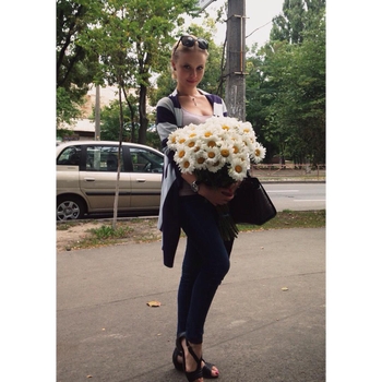 Anna Sagaydachnaya