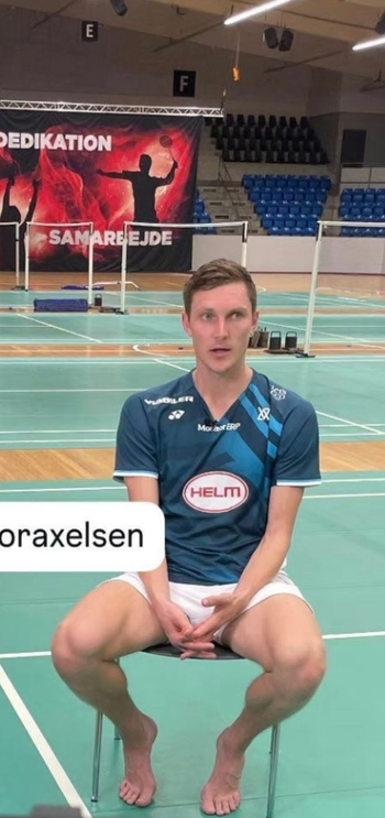 Viktor Axelsen