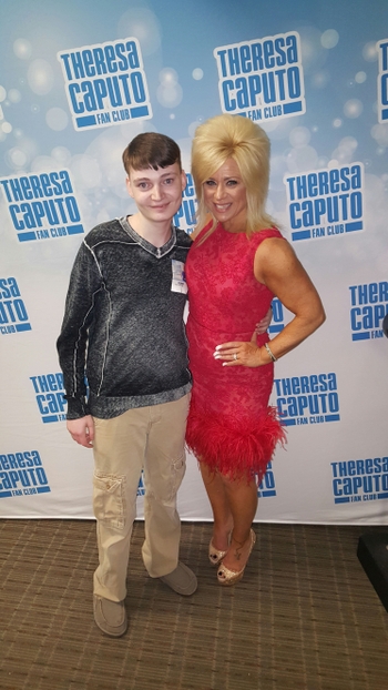 Theresa Caputo