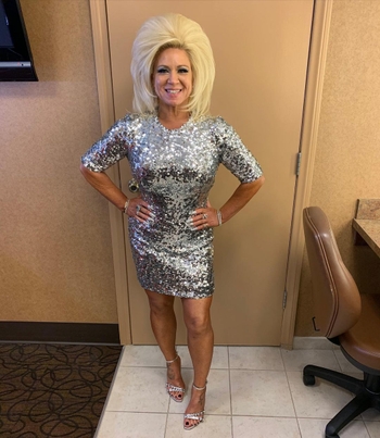 Theresa Caputo