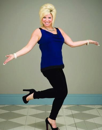 Theresa Caputo