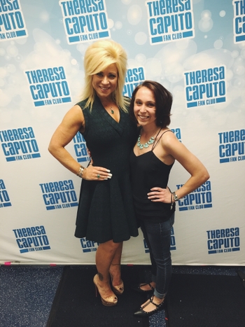 Theresa Caputo