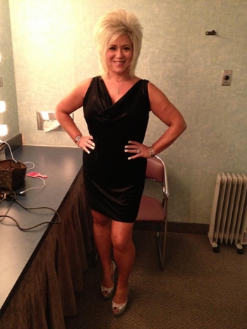 Theresa Caputo