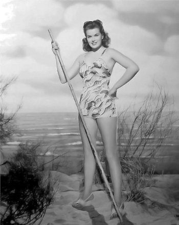 Janis Paige