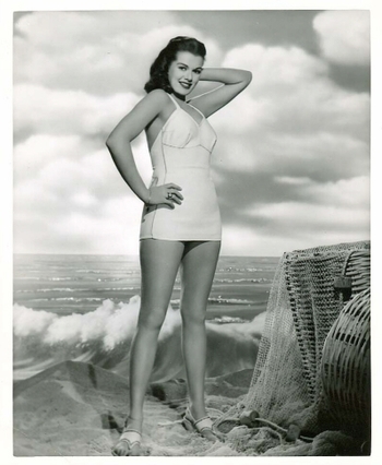 Janis Paige