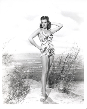 Janis Paige