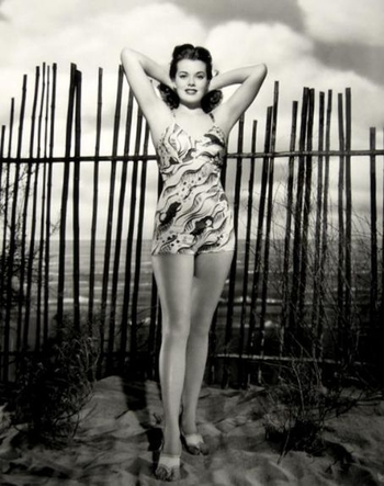 Janis Paige