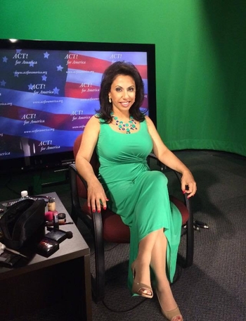 Brigitte Gabriel