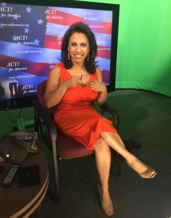 Brigitte Gabriel