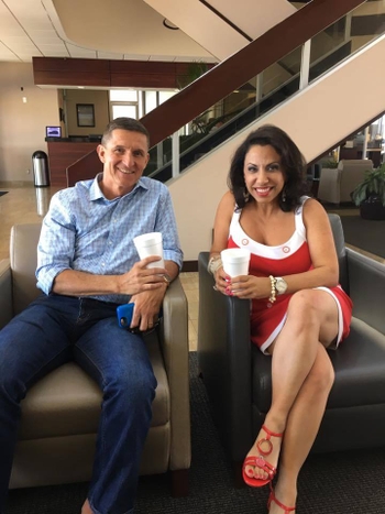 Brigitte Gabriel