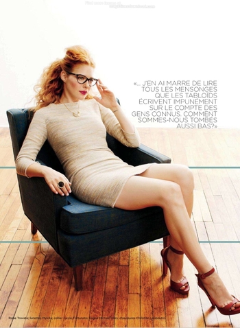 Rachelle Lefevre