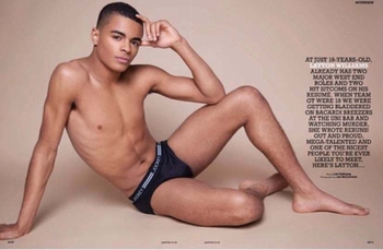 Layton Williams