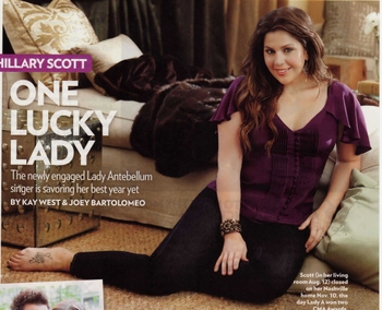 Hillary Scott