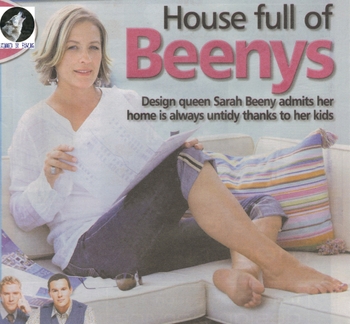 Sarah Beeny