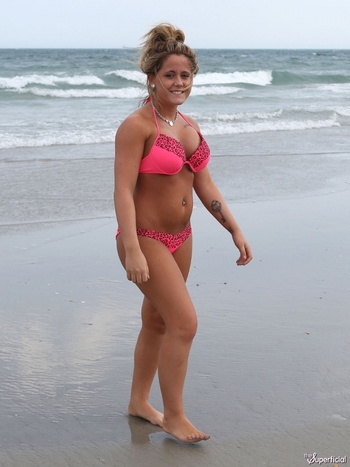 Jenelle Evans