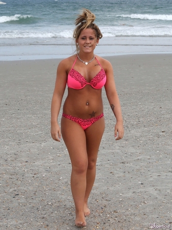 Jenelle Evans