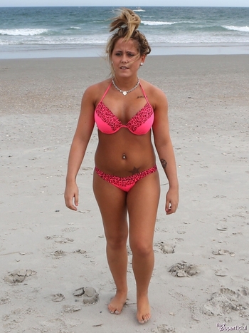 Jenelle Evans