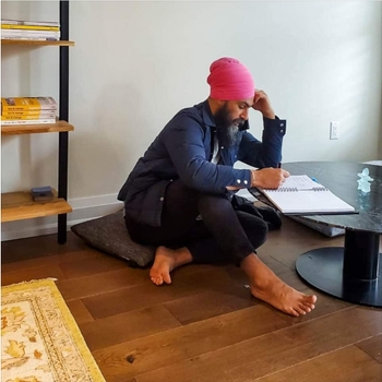 Jagmeet Singh