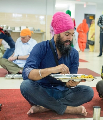 Jagmeet Singh