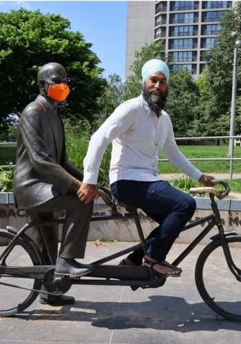 Jagmeet Singh