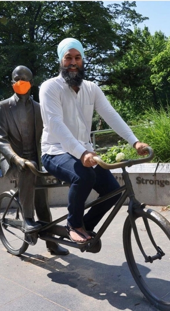 Jagmeet Singh