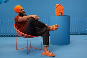 Jagmeet Singh