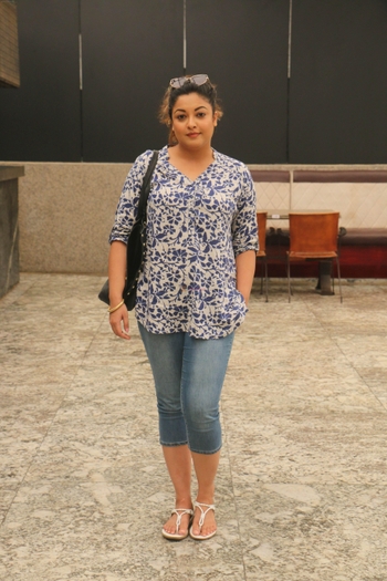 Tanushree Dutta