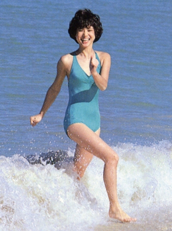 Seiko Matsuda