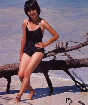 Seiko Matsuda