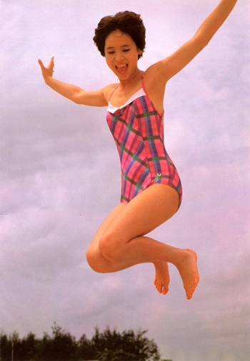 Seiko Matsuda