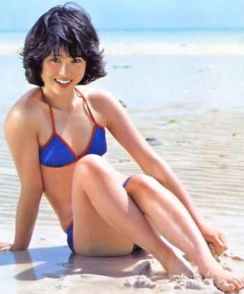 Seiko Matsuda