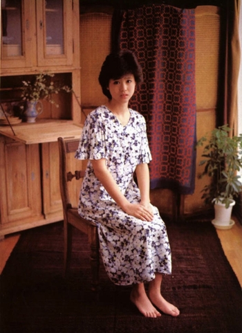 Seiko Matsuda