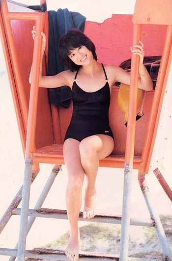 Seiko Matsuda