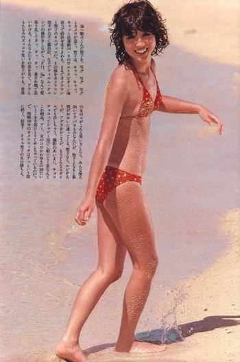 Seiko Matsuda